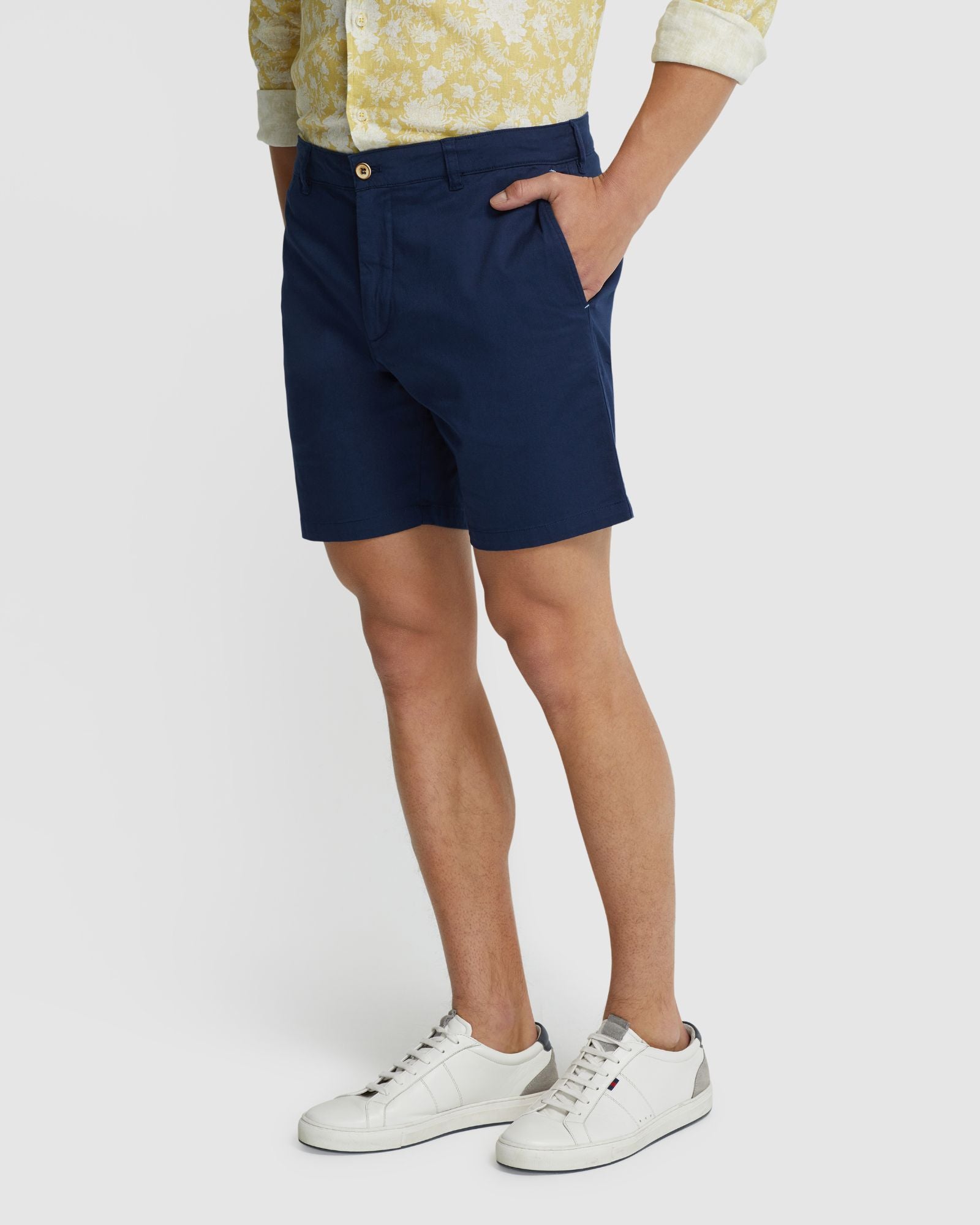 Tom Organic Cotton Shorts