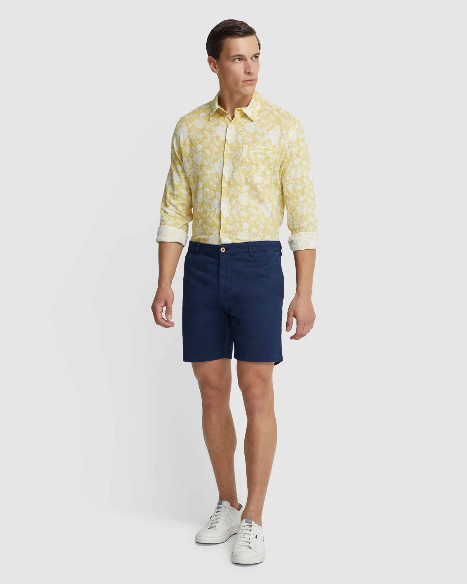 Tom Organic Cotton Shorts