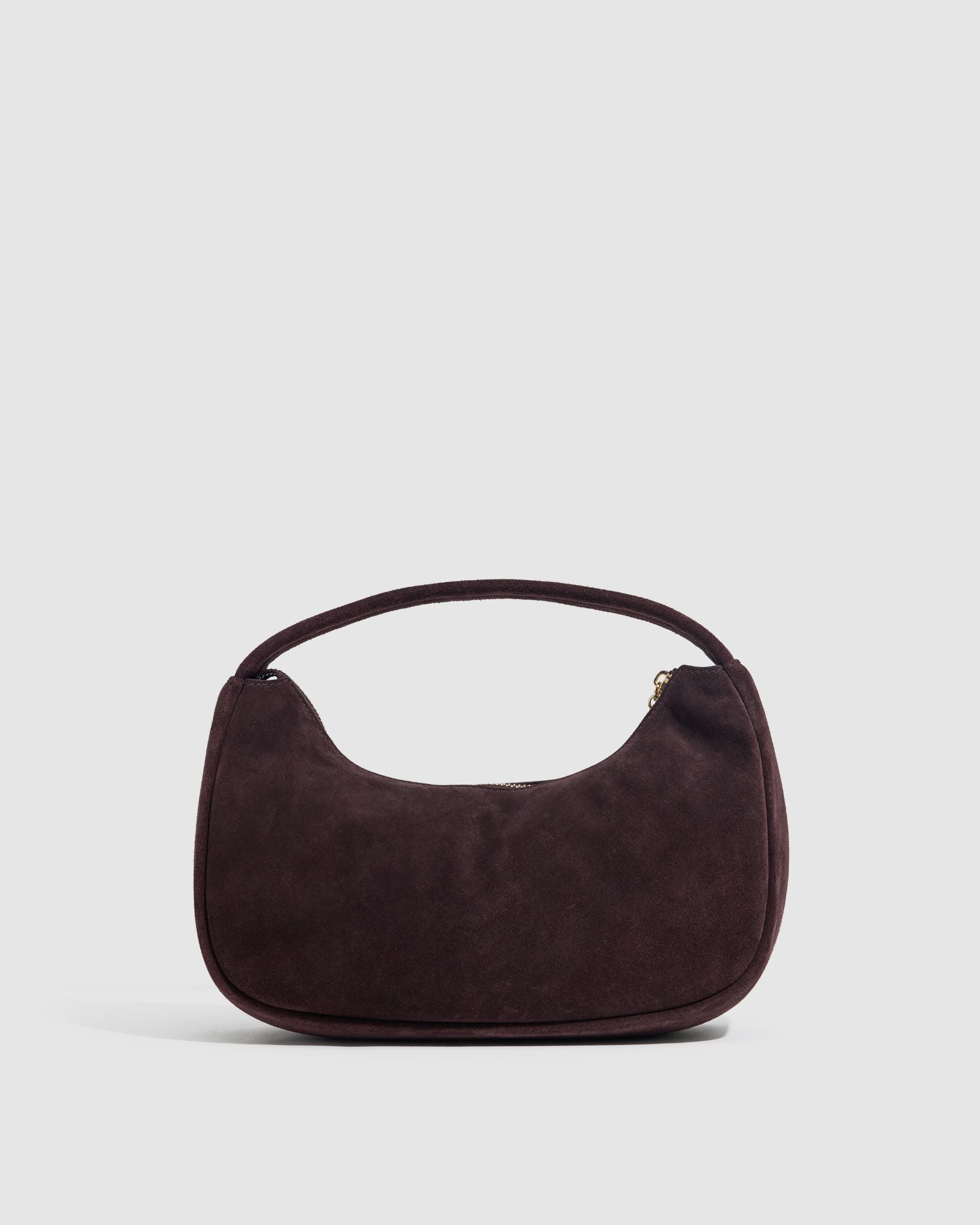 Harlow Suede Mini Bag