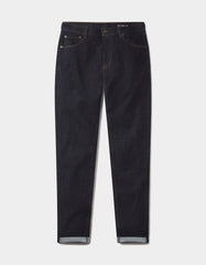 Normal Jean in Dark Rinse