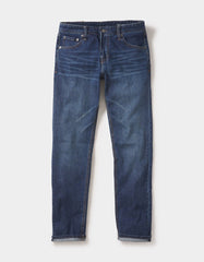 Normal Jean in Medium Wash