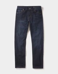 Normal Jean in Dark Wash