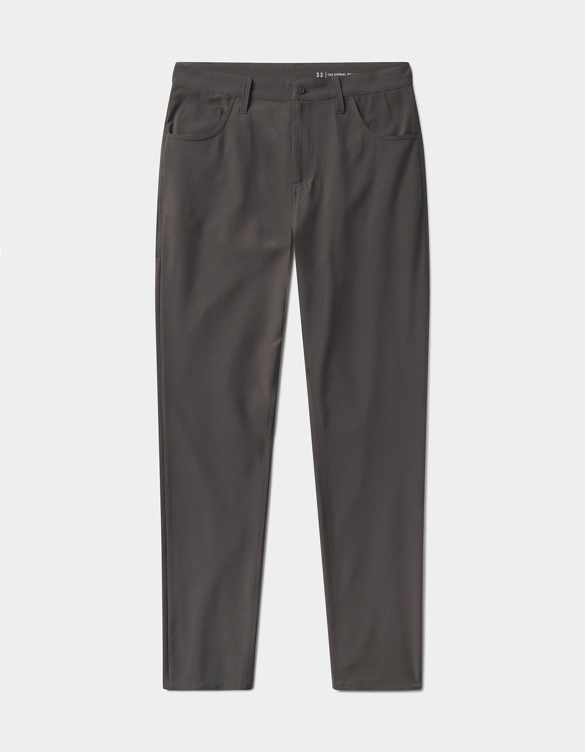 Hybrid Pant in Steel