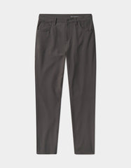 Hybrid Pant in Steel