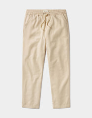 Texstretch Summer Pant in Sand Dune