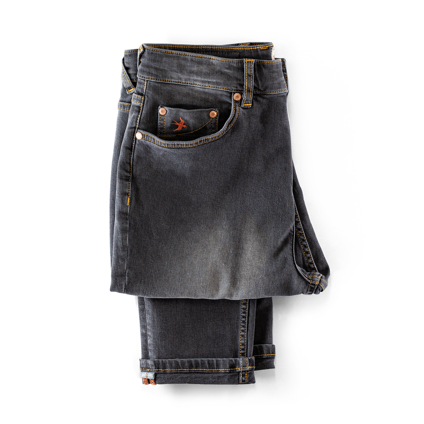 Damsons Jett Jeans Grey