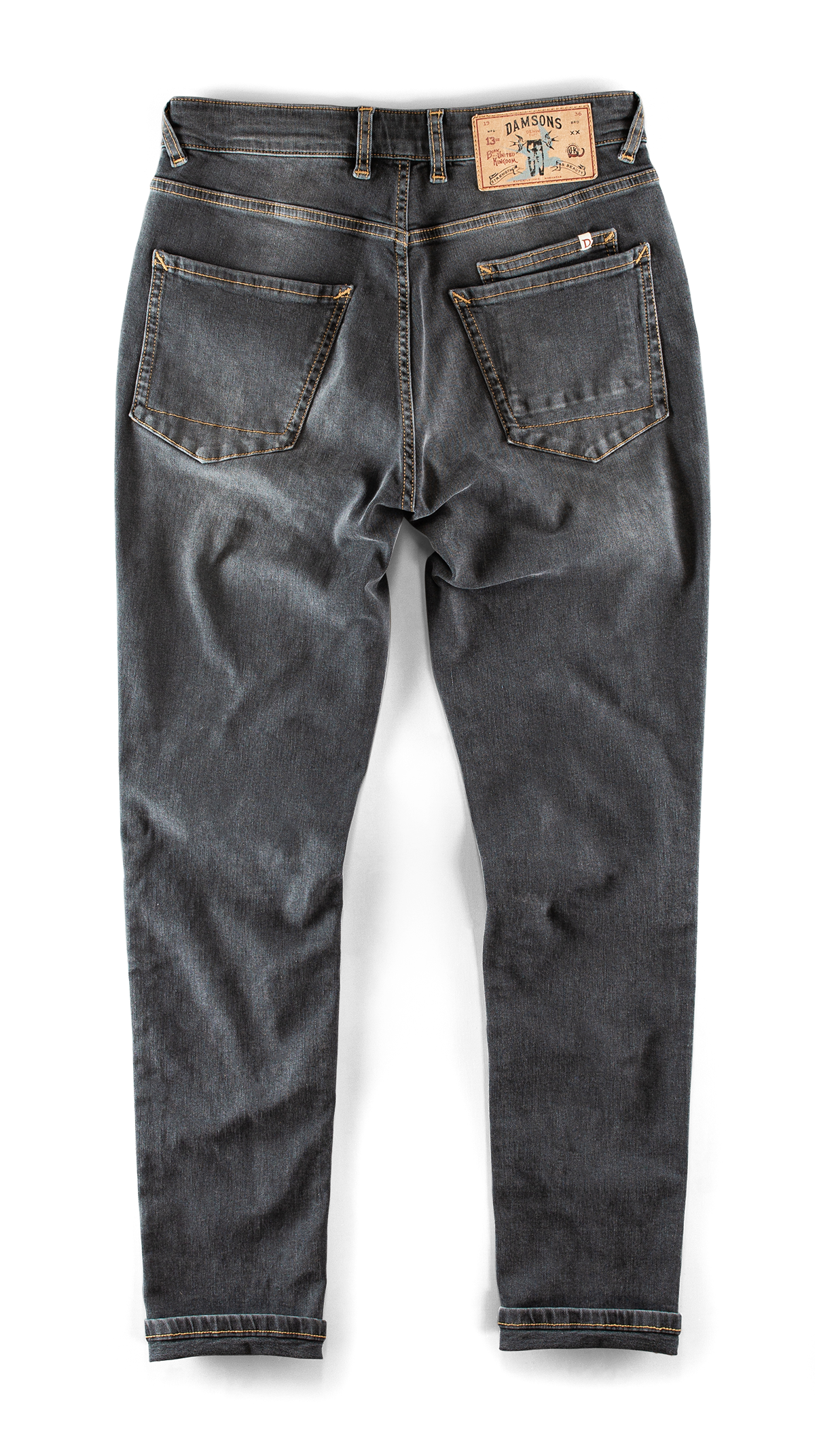 Damsons Jett Jeans Grey