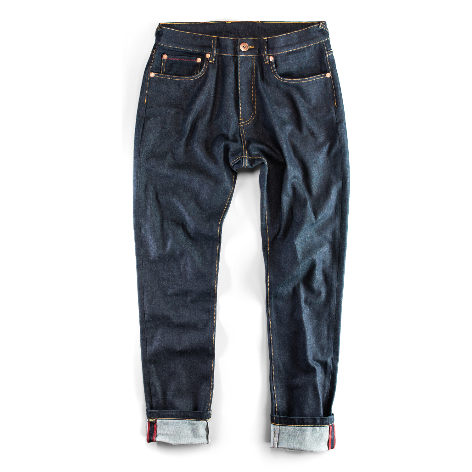 Brandon Denim Jean Indigo