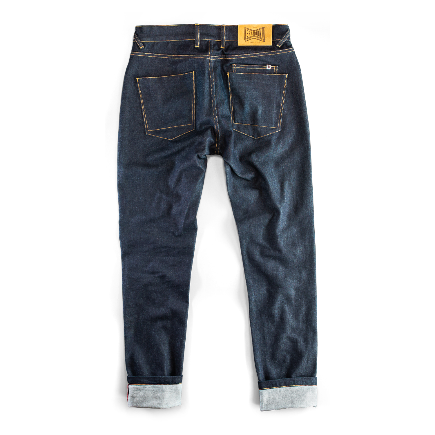 Brandon Denim Jean Indigo
