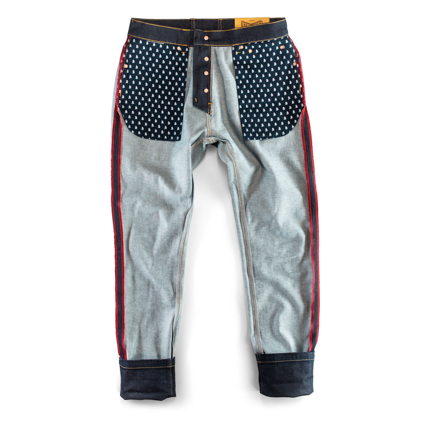 Brandon Denim Jean Indigo