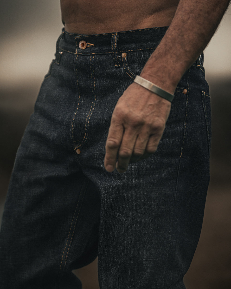 ROGUE by &SONS Haruki Jeans Indigo