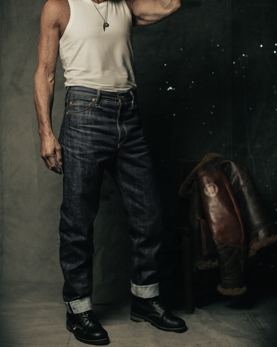 ROGUE by &SONS Haruki Jeans Indigo