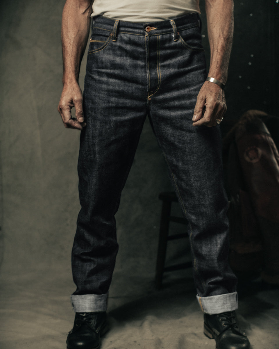 ROGUE by &SONS Haruki Jeans Indigo