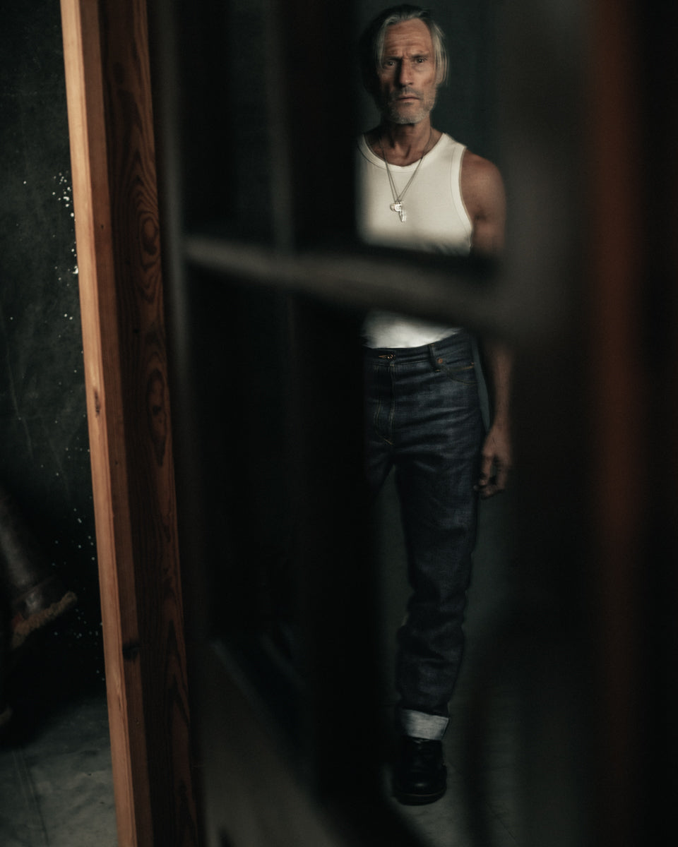 ROGUE by &SONS Haruki Jeans Indigo