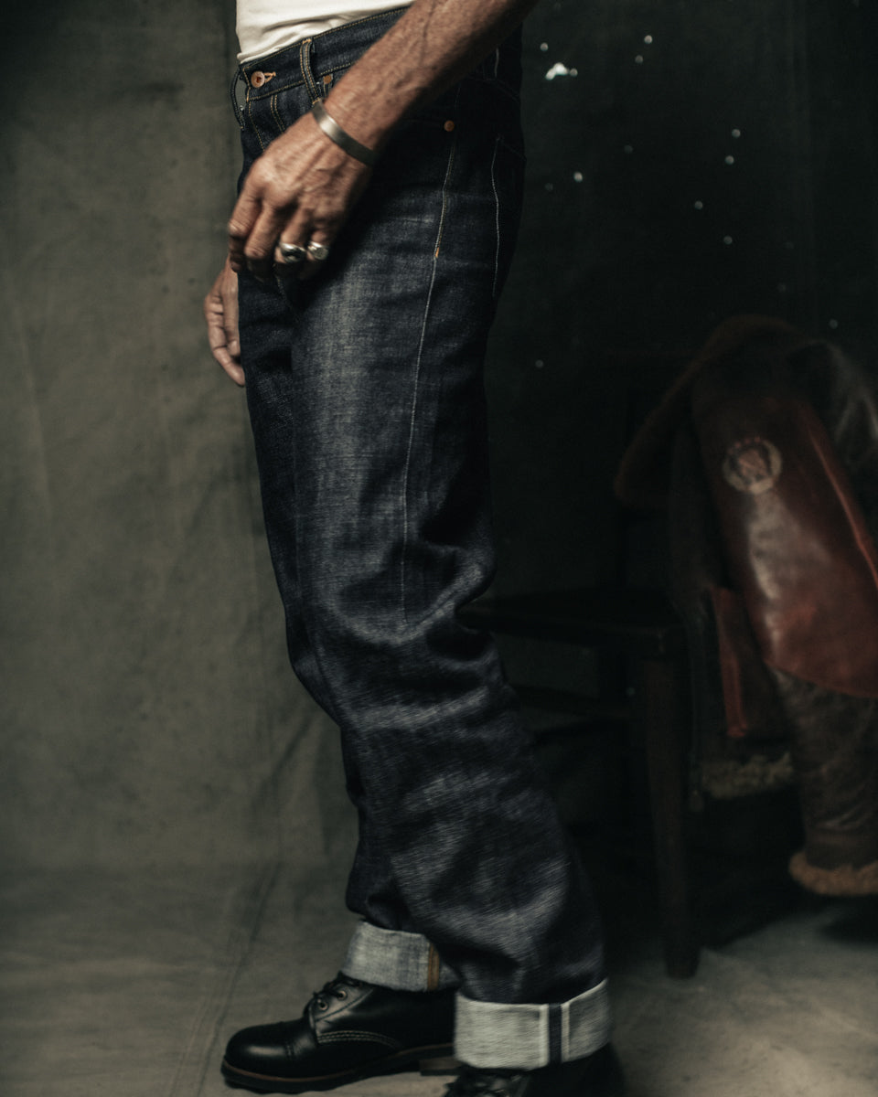 ROGUE by &SONS Haruki Jeans Indigo