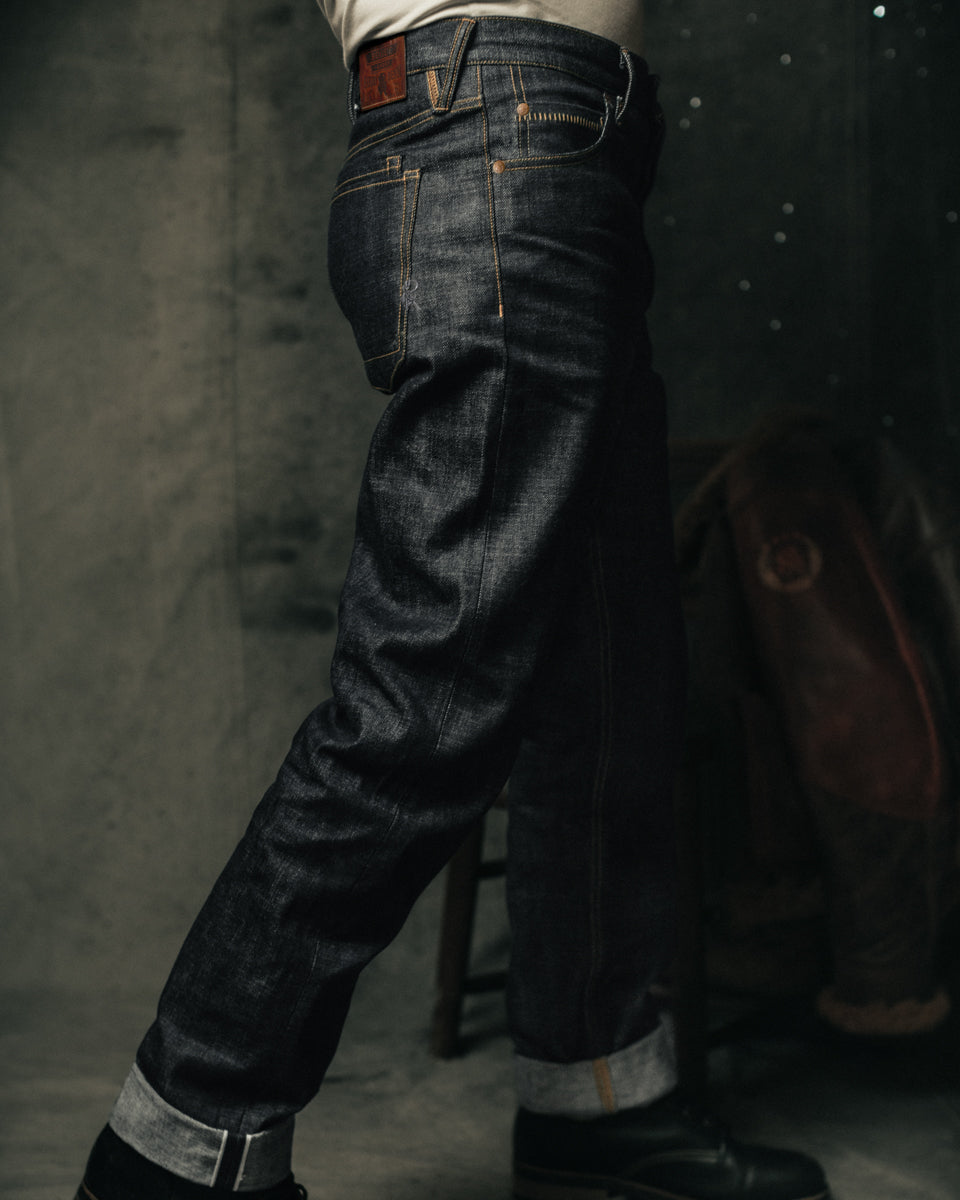 ROGUE by &SONS Haruki Jeans Indigo