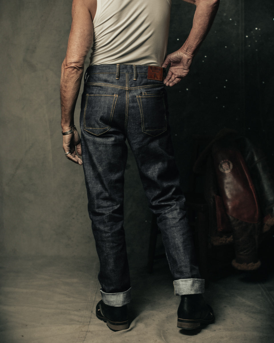 ROGUE by &SONS Haruki Jeans Indigo