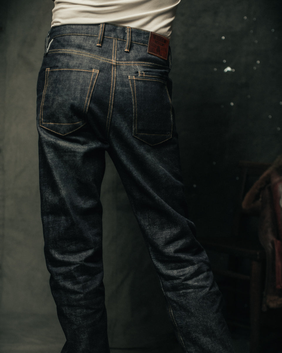 ROGUE by &SONS Haruki Jeans Indigo