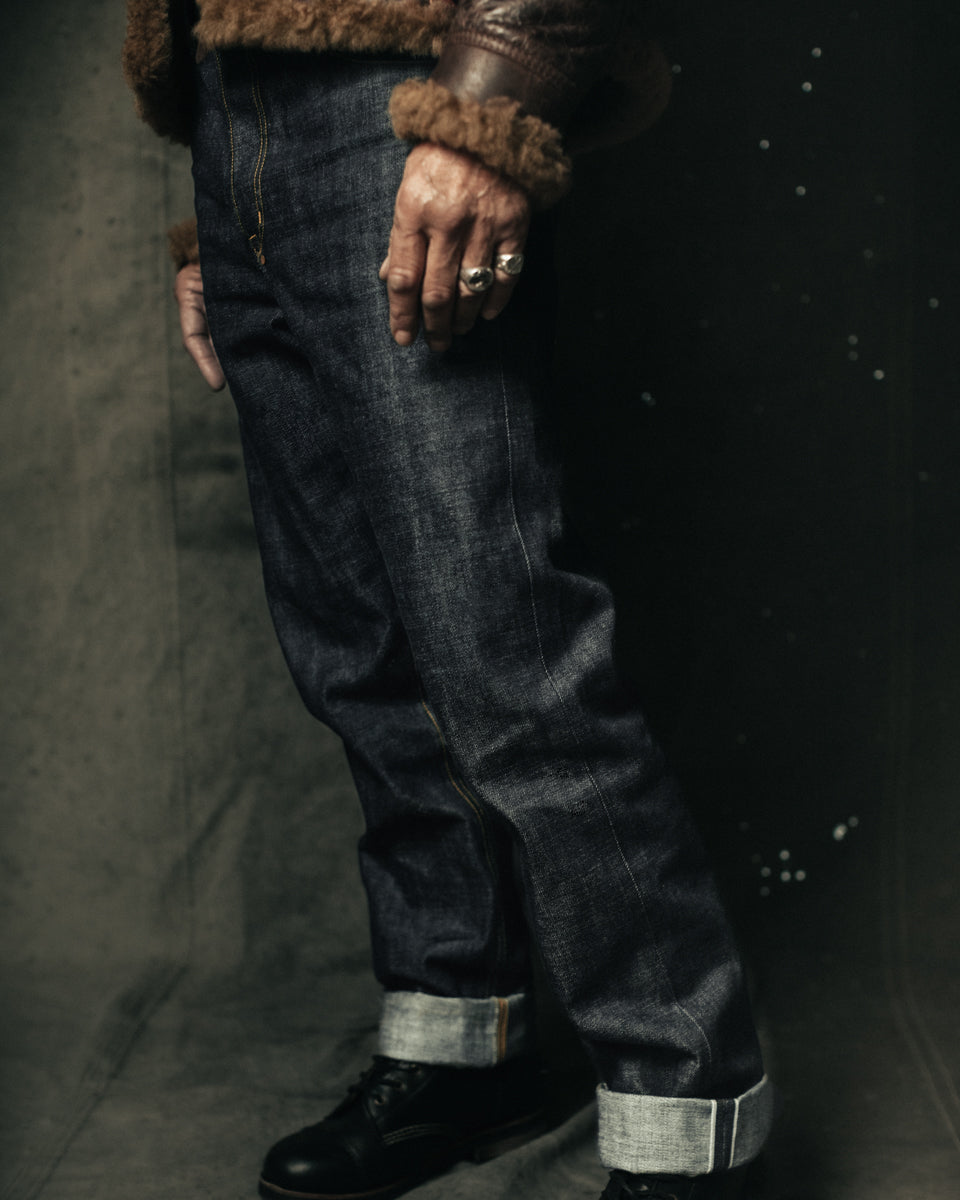 ROGUE by &SONS Haruki Jeans Indigo