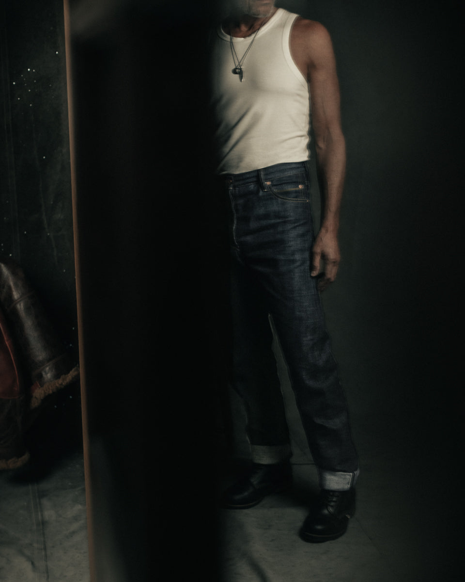 ROGUE by &SONS Haruki Jeans Indigo