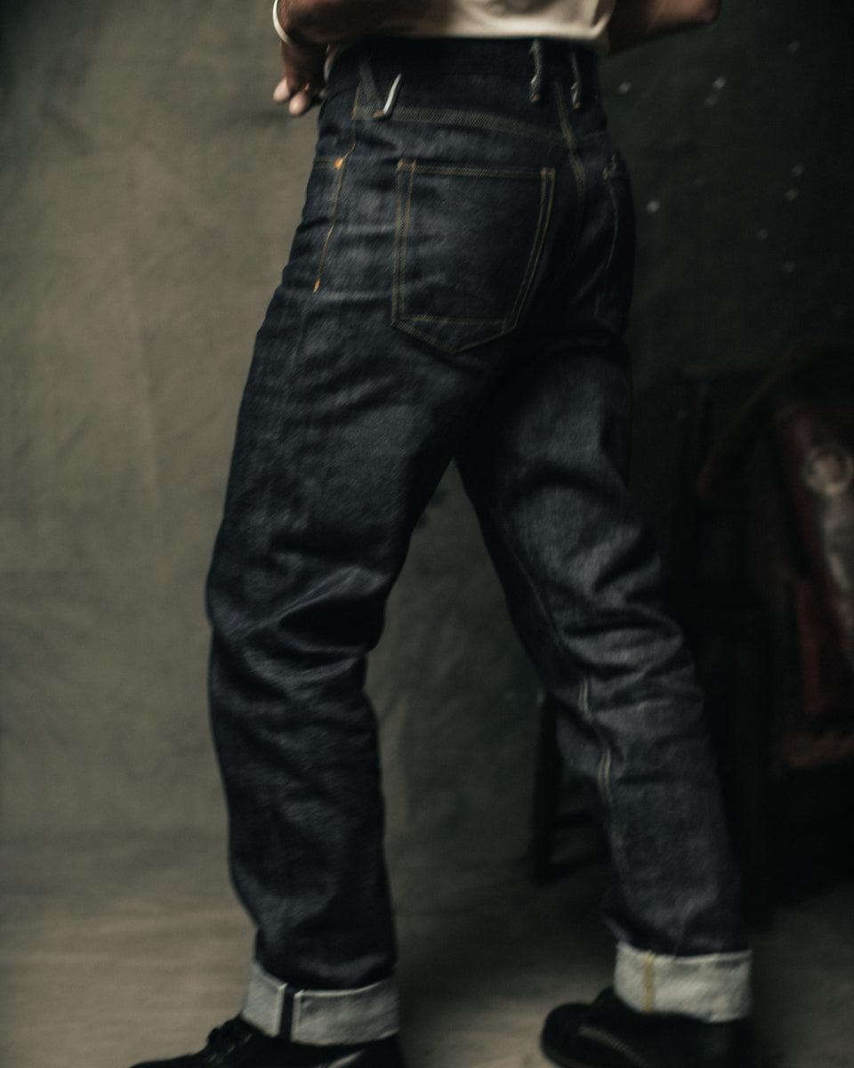ROGUE by &SONS Haruki Jeans Indigo