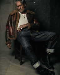 ROGUE by &SONS Haruki Jeans Indigo