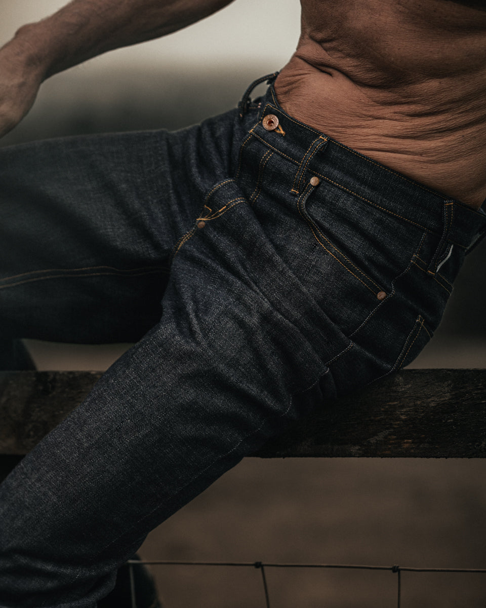 ROGUE by &SONS Haruki Jeans Indigo