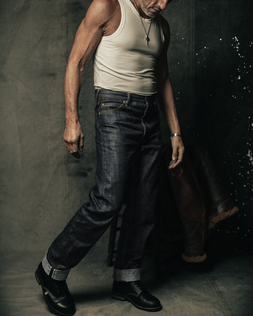 ROGUE by &SONS Haruki Jeans Indigo