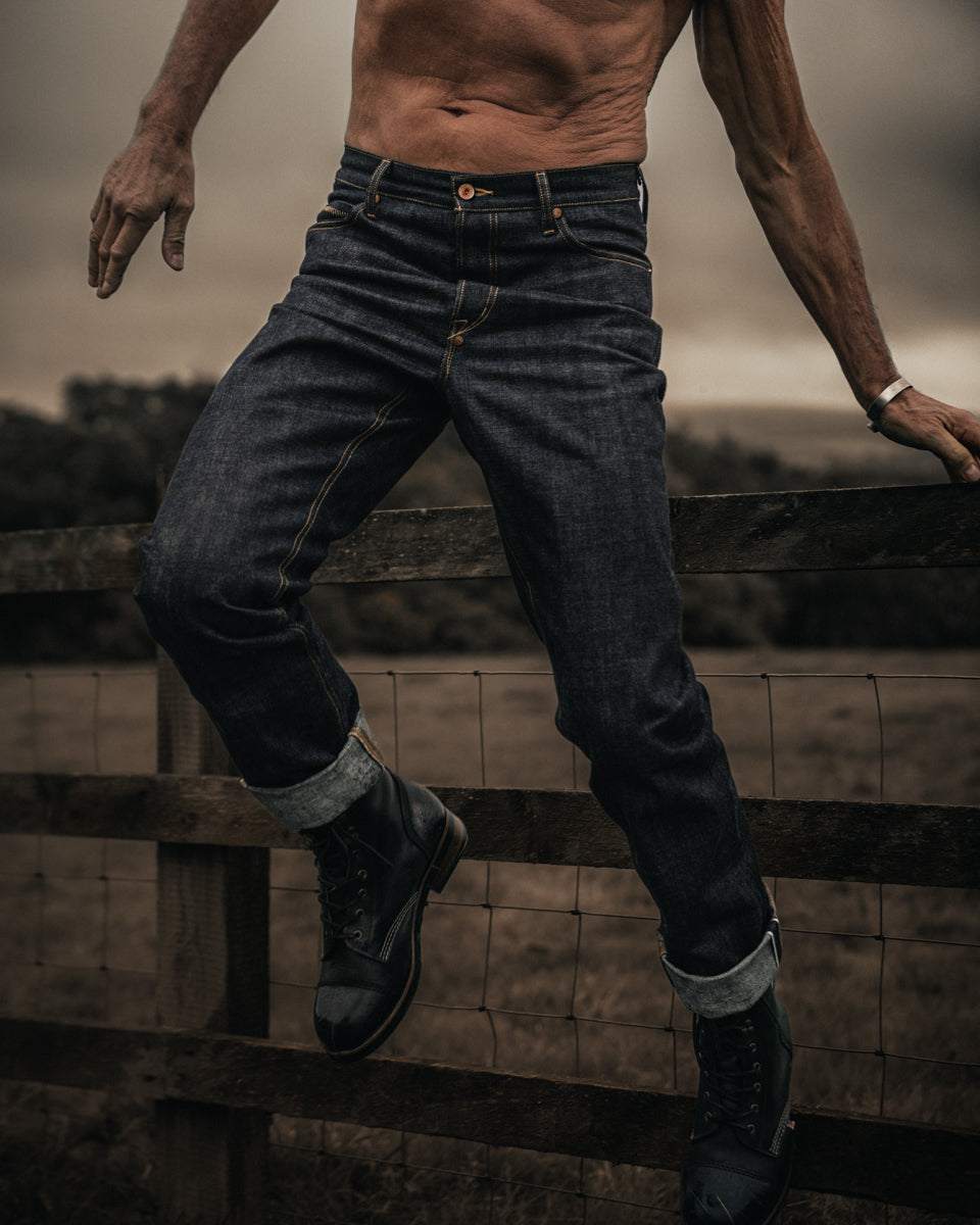 ROGUE by &SONS Haruki Jeans Indigo