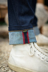 Brandon Denim Jean Indigo