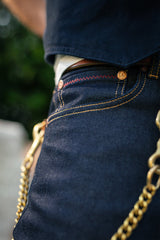 Brandon Denim Jean Indigo
