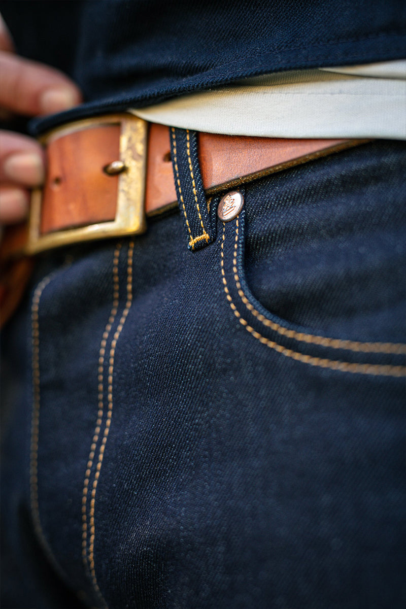 Brandon Denim Jean Indigo