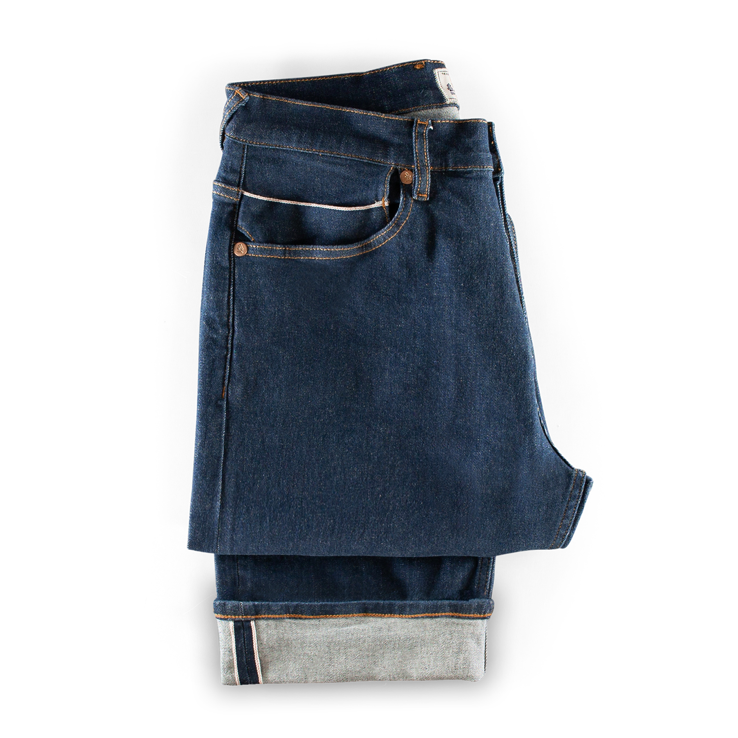 Cutter 13.5oz Indigo Selvedge Denim Jeans