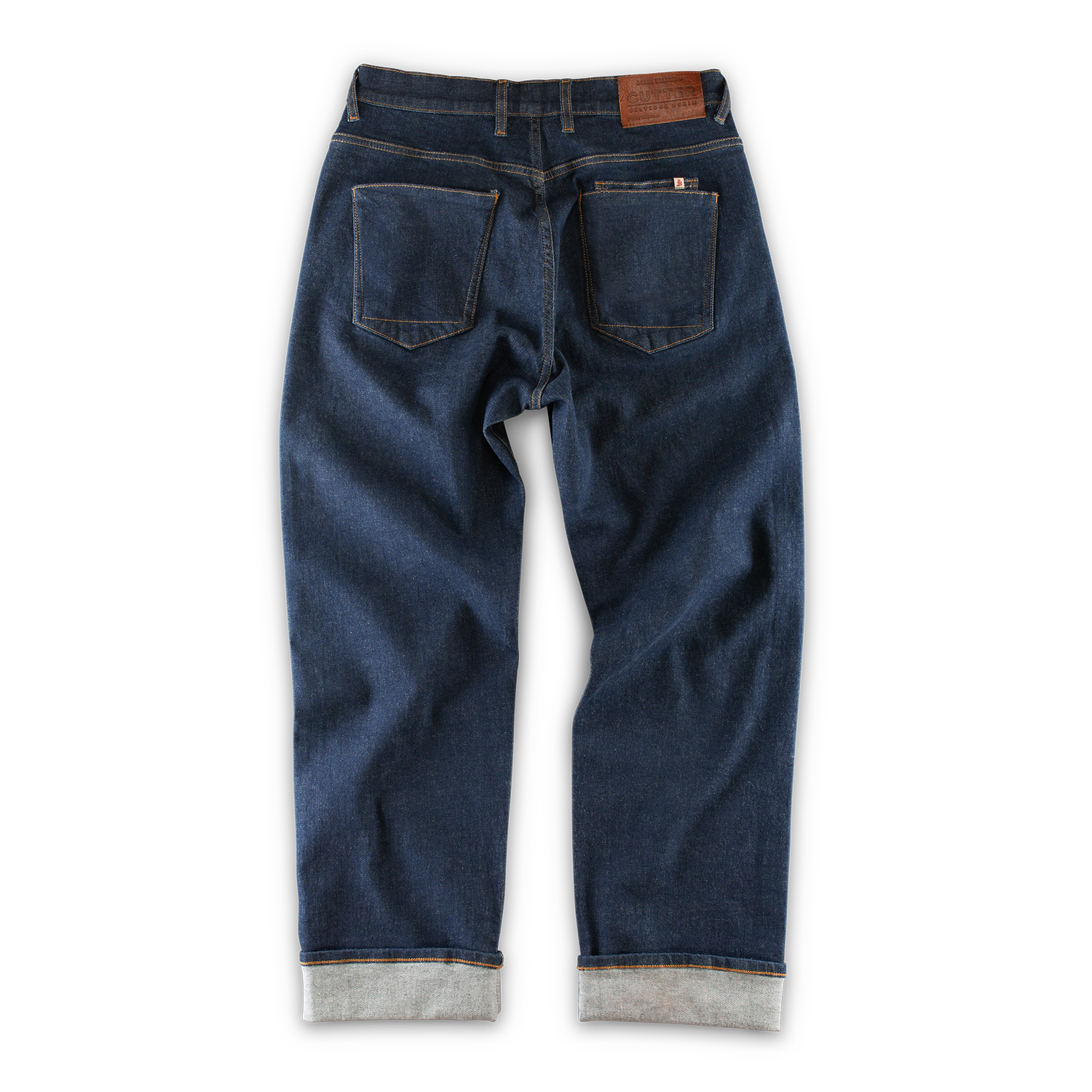 Cutter 13.5oz Indigo Selvedge Denim Jeans