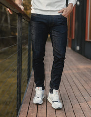 Normal Jean in Dark Rinse