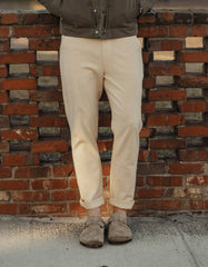 Texstretch Summer Pant in Sand Dune