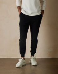 Puremeso Everyday Jogger in Black