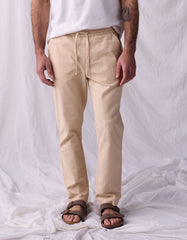 Texstretch Summer Pant in Sand Dune