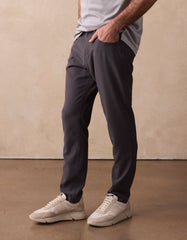 Hybrid Pant in Steel