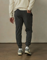 Puremeso Everyday Jogger in Charcoal