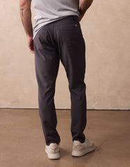 Hybrid Pant in Steel