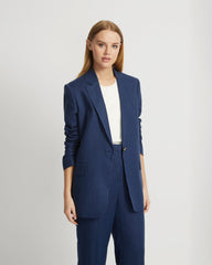 Willow Linen Jacket