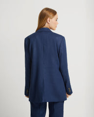 Willow Linen Jacket