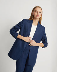 Willow Linen Jacket