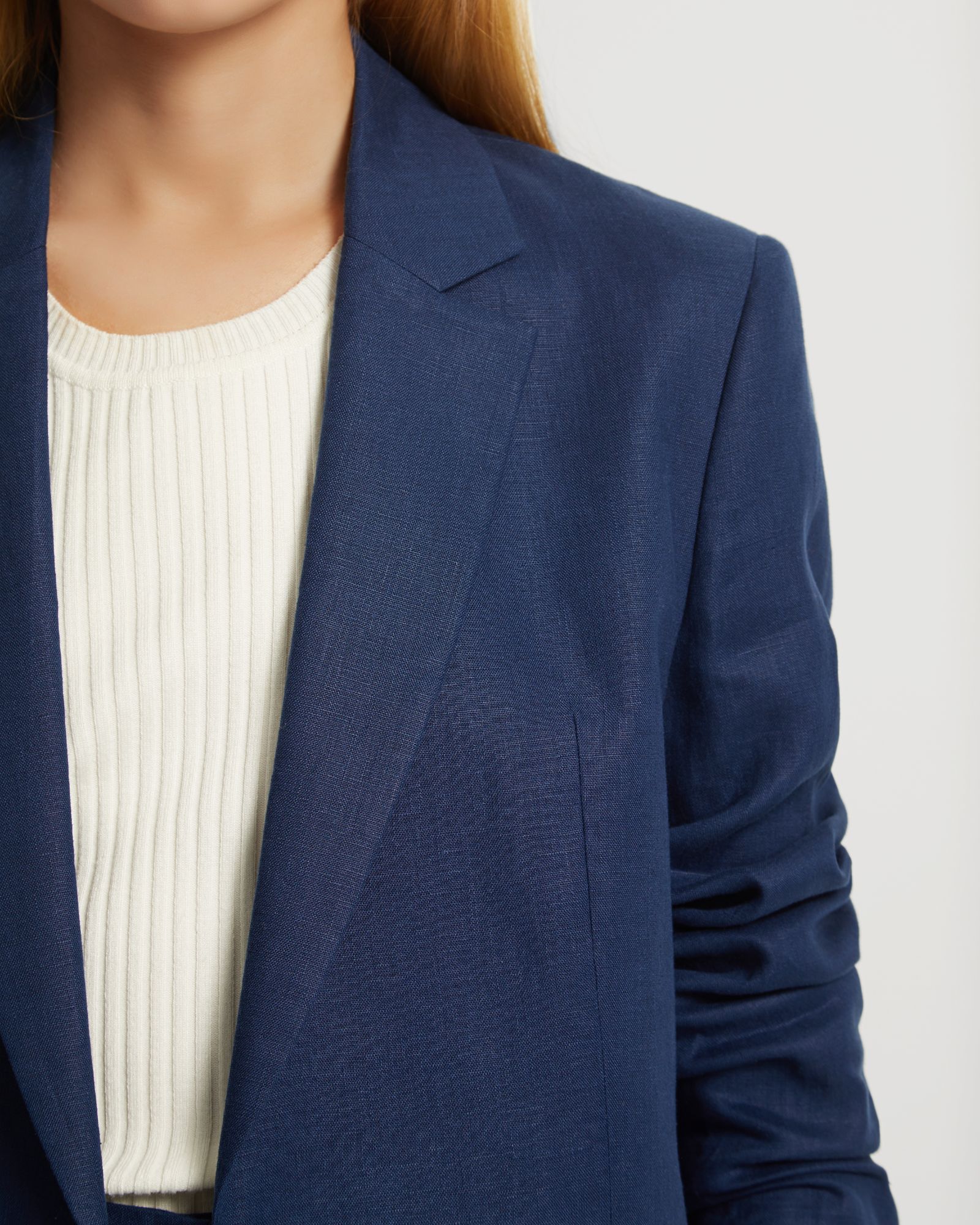 Willow Linen Jacket