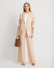 Willow Linen Jacket