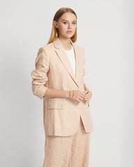 Willow Linen Jacket