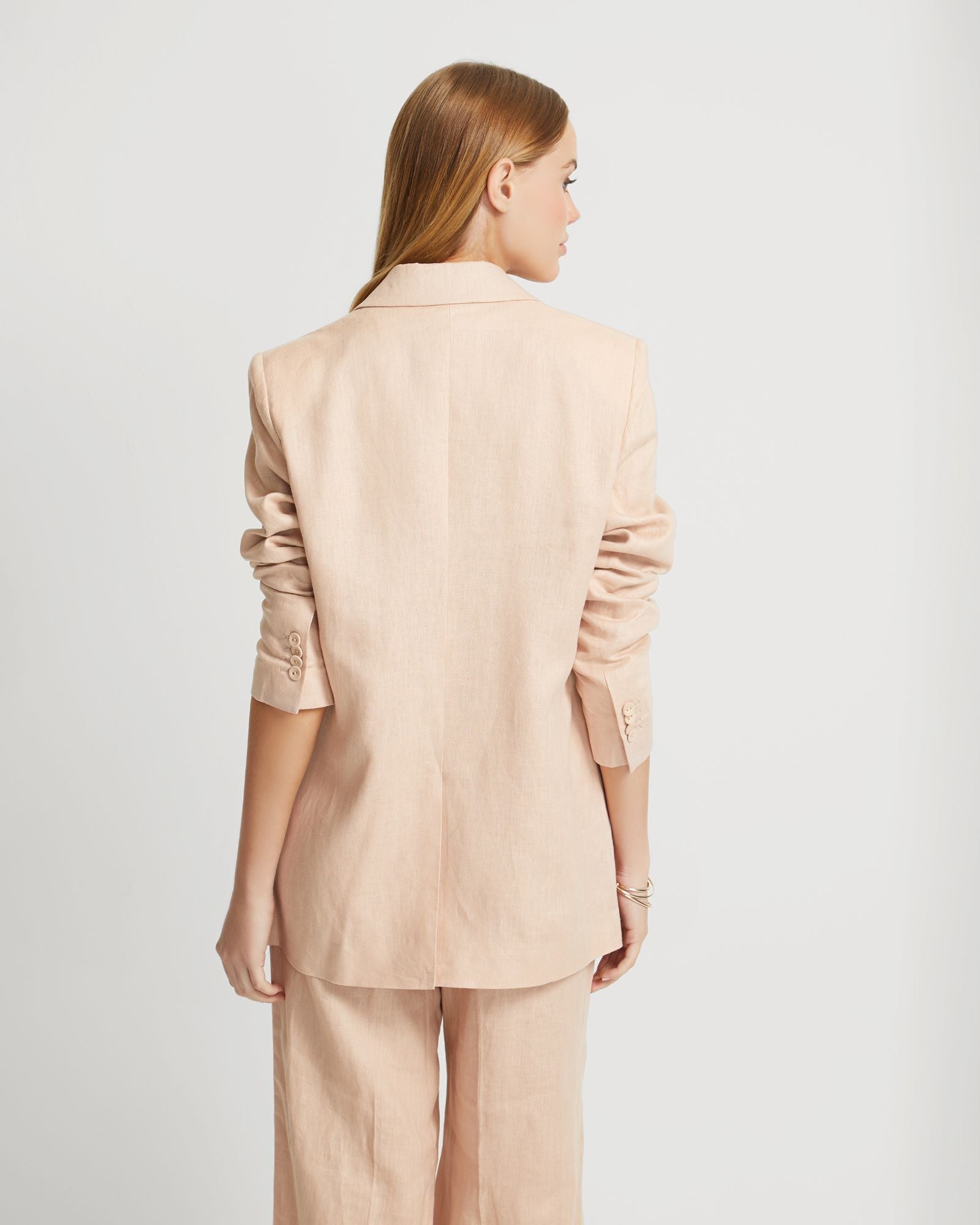 Willow Linen Jacket