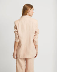 Willow Linen Jacket