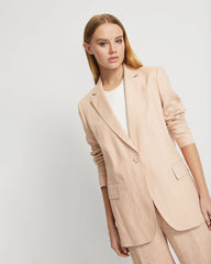 Willow Linen Jacket